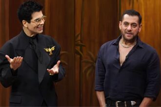 Koffee With Karan 9 Promo Salman Khan