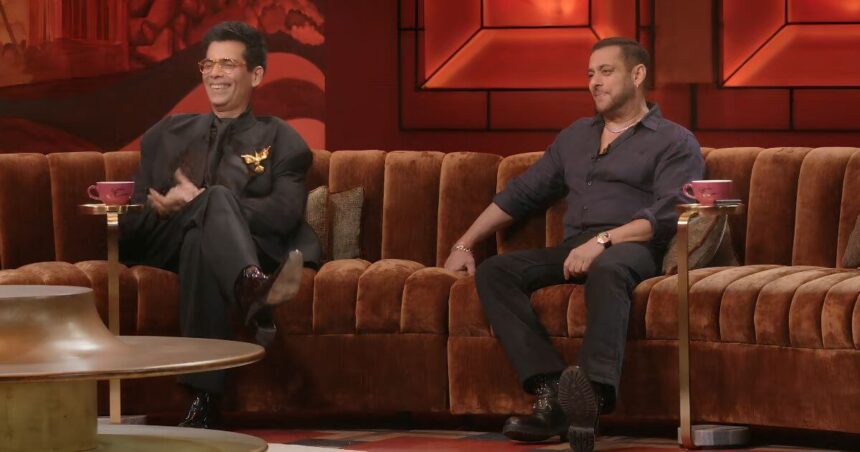 Koffee With Karan 9 Salman Khan Best Moments