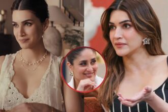 Kriti Sanon Reacts To Raksha Bandhan Ad