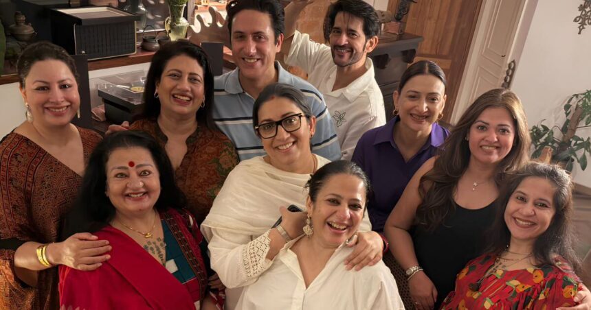 Kyunki Saas Bhi Kabhi Bahu Thi 2 Finale