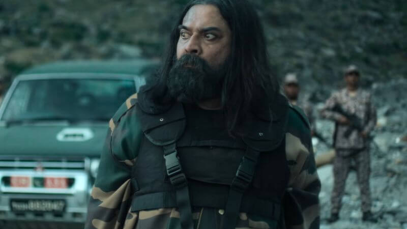 Mukul Dev Udta Teer