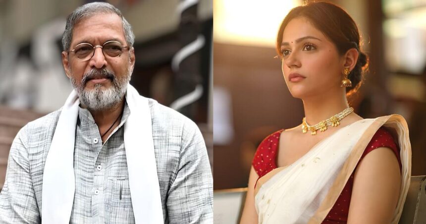 Nana Patekar Shakti Shalini Aneet Padda