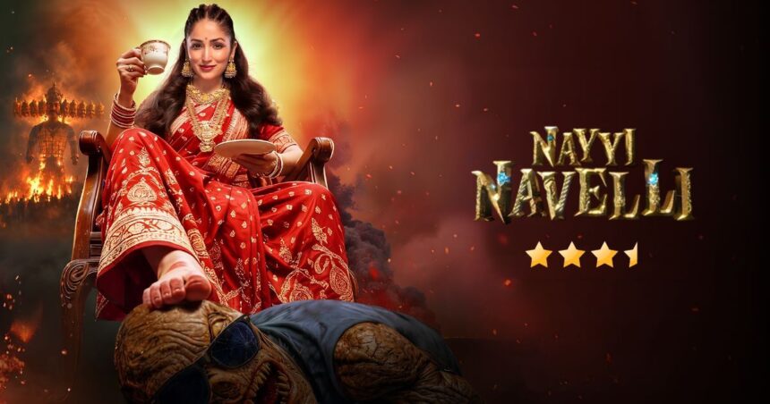 Nayyi Navelli Movie Review Cinetales