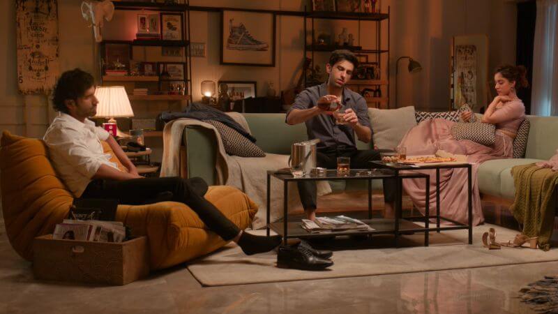 Pehla Pyaar Doosri Baar Luv Films