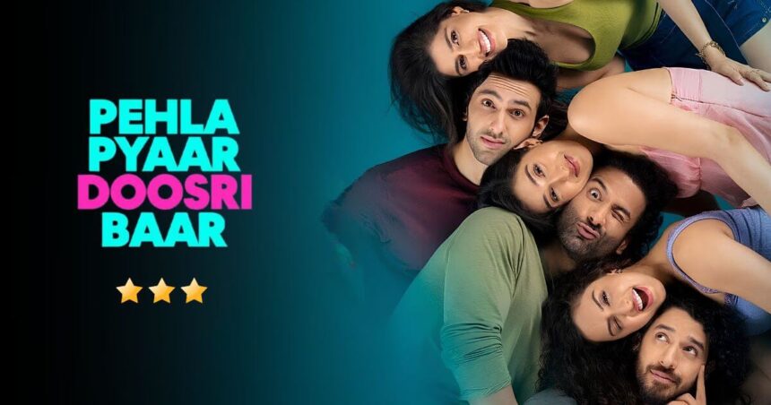 Pehla Pyaar Doosri Baar Movie Review