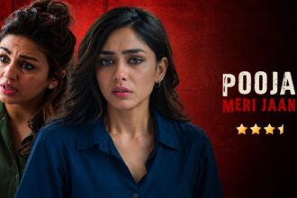 Pooja Meri Jaan Movie Review CineTales