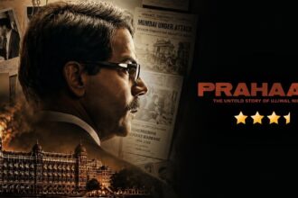 Prahaar Movie Review CineTales