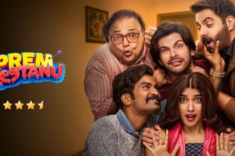 Prem Keetanu Movie Review Cinetales Praneet Samaiya