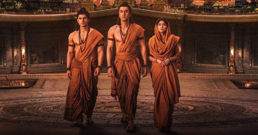 Ramayana Release In 40 Languages Worldwide