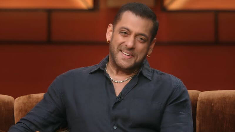 Salman Khan In Koffee With Karan 9