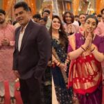 Smriti Irani Shares BTS Video Kyunki Saas Bhi Kabhi Bahu Thi 2