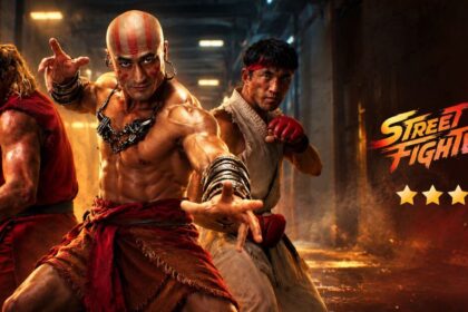 Street Fighter Movie Review CineTales