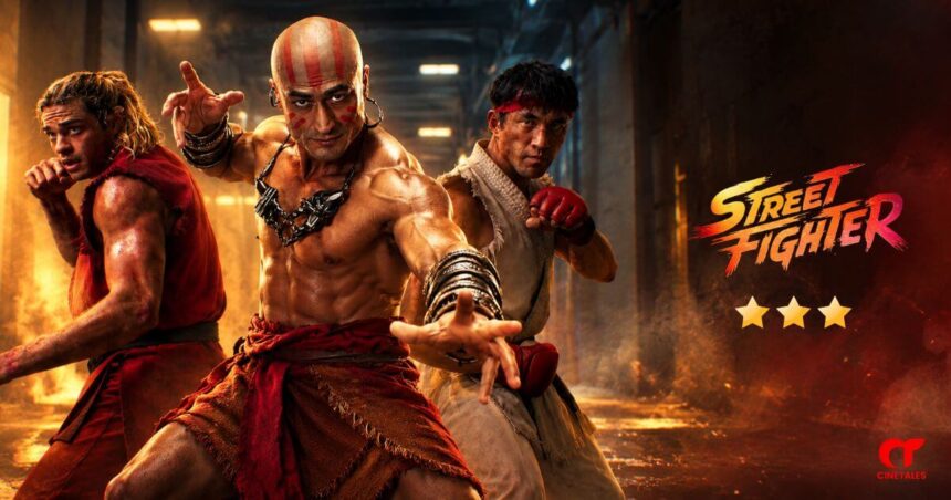Street Fighter Movie Review CineTales