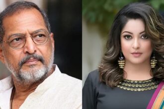 Tanushree Dutta On Nana Patekar