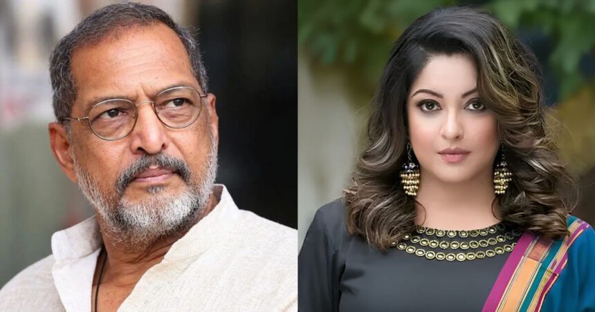 Tanushree Dutta On Nana Patekar
