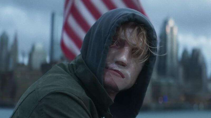 Tom Rhys Harries Clayface