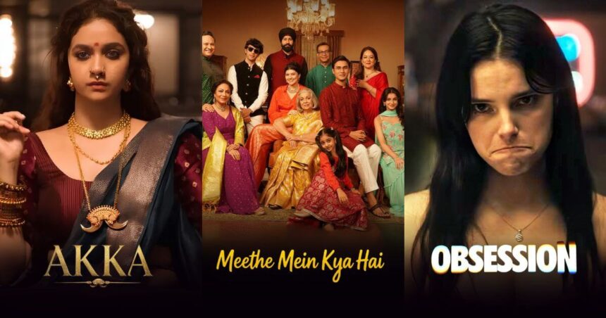 Top OTT Releases Oct 26 - Nov 1 2026 Week