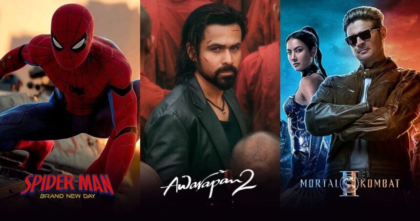 Top OTT Releases Oct 5 - Oct 11 2026 Week