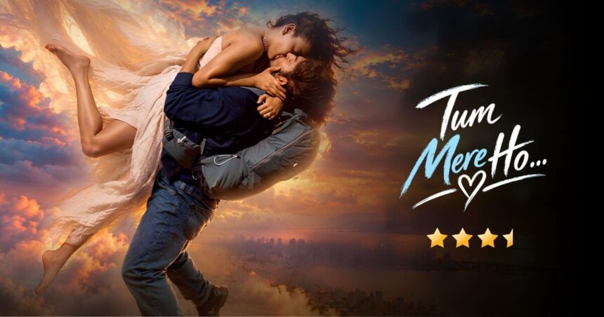 Tum Mere Ho Movie Review Gurmeet Choudhary Isha Malviya CineTales
