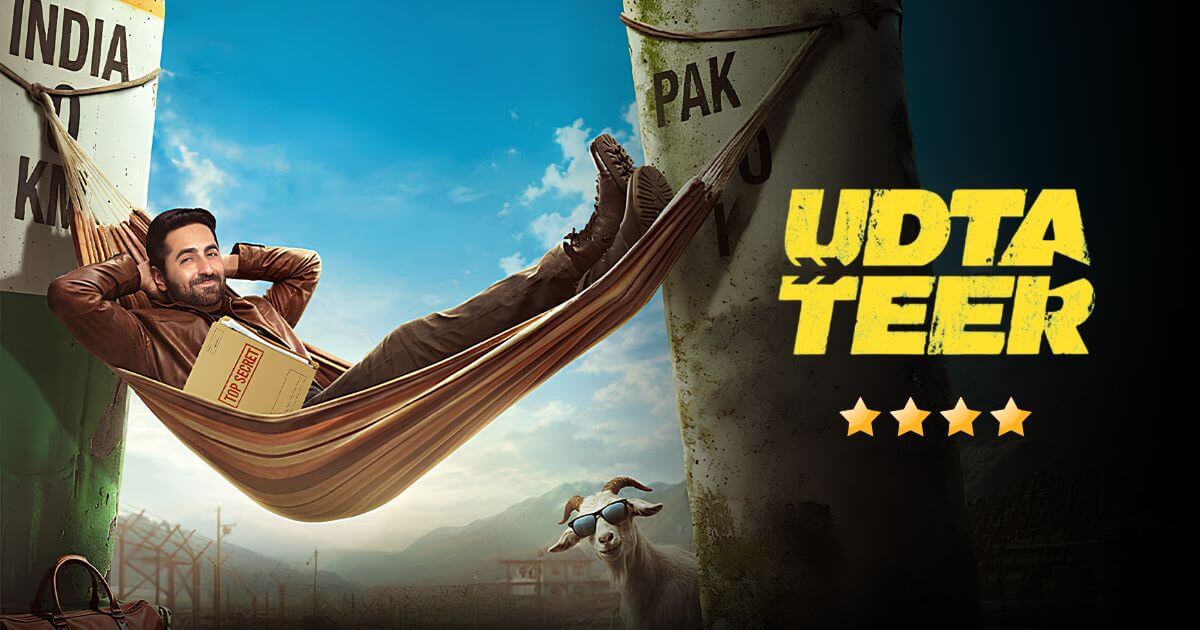 Udta Teer Movie Review