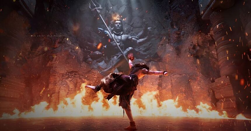 Yash Ravana Tandav Song Ramayana