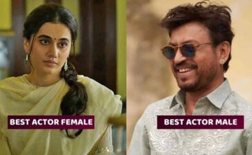 66th Filmfare Awards Winners