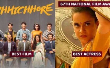 67th National Film Awards