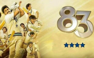 83 The Film Review