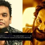 Shekhar Kapur On AR Rahman