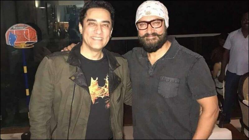 Aamir Khan Faisal Khan