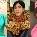 Aasif Sheikh Different Characters Bhabiji