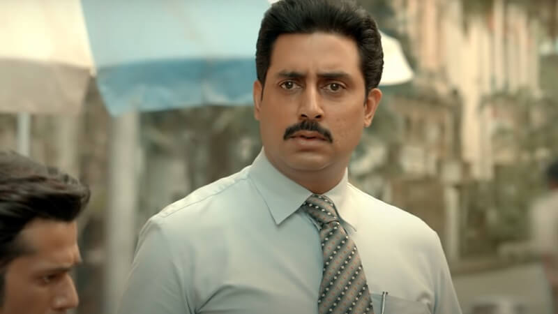 Abhishek Bachchan The Big Bull