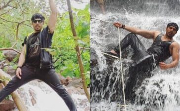 Action Hero Vikram Mastal