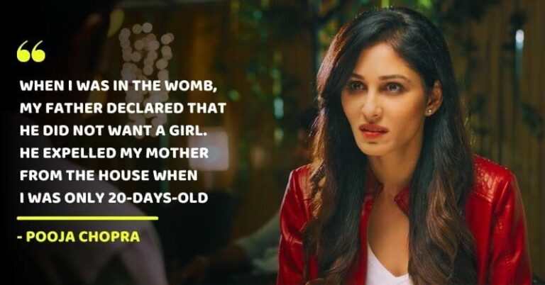 The Inspirational Story Of Actress Pooja Chopra Will Melt Your Heart