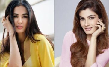 Actresses In Film Industry by Luck