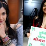 Adah Sharma PETA Vegetarian