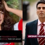 Rhea Chakraborty Akshay Kumar