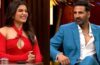 Akshay Kumar Samantha Prabhu Koffee Couch