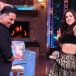 Akshay Kumar Sara Ali Khan Atrangi Re