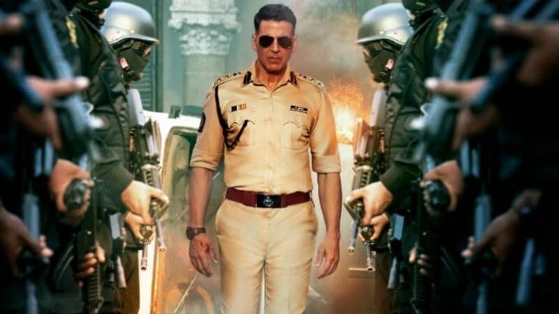 Akshay Kumar Sooryavanshi