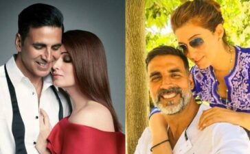 Akshay Kumar Twinkle Khanna Anniversary
