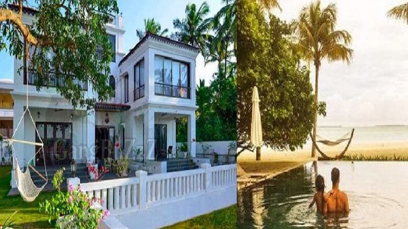 Akshay Kumar Villa In Goa