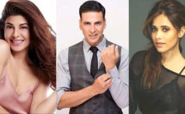 Akshay Nushratt Jacqueline