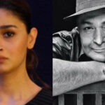Alia Bhatt Emotional Letter On Rishi Kapoor