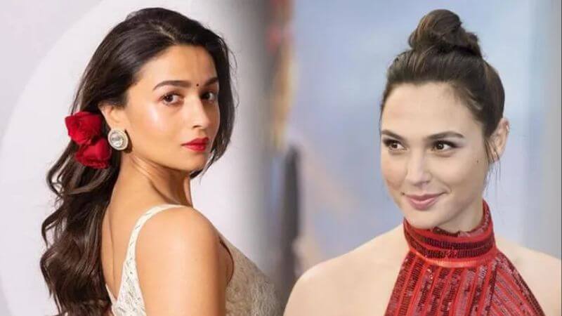 Alia Bhatt Pregnant Netflix Movie Gal Gadot