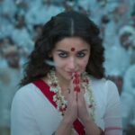 Alia Bhatt in Gangubai Kathiawadi