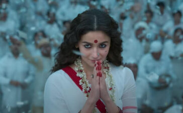 Alia Bhatt in Gangubai Kathiawadi