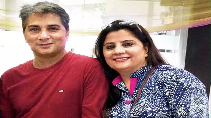 Alka Kaushal and Varun Badola