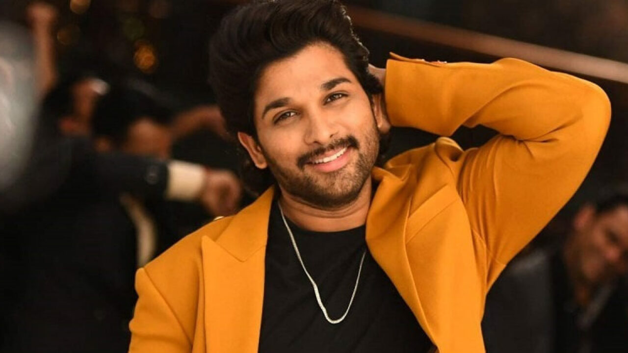 These Are Some Of The Lesser Known Facts About Allu Arjun