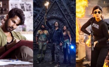 Amazon Prime Video Upcoming Films